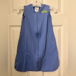 Halo baby sleep slack solid blue size small
